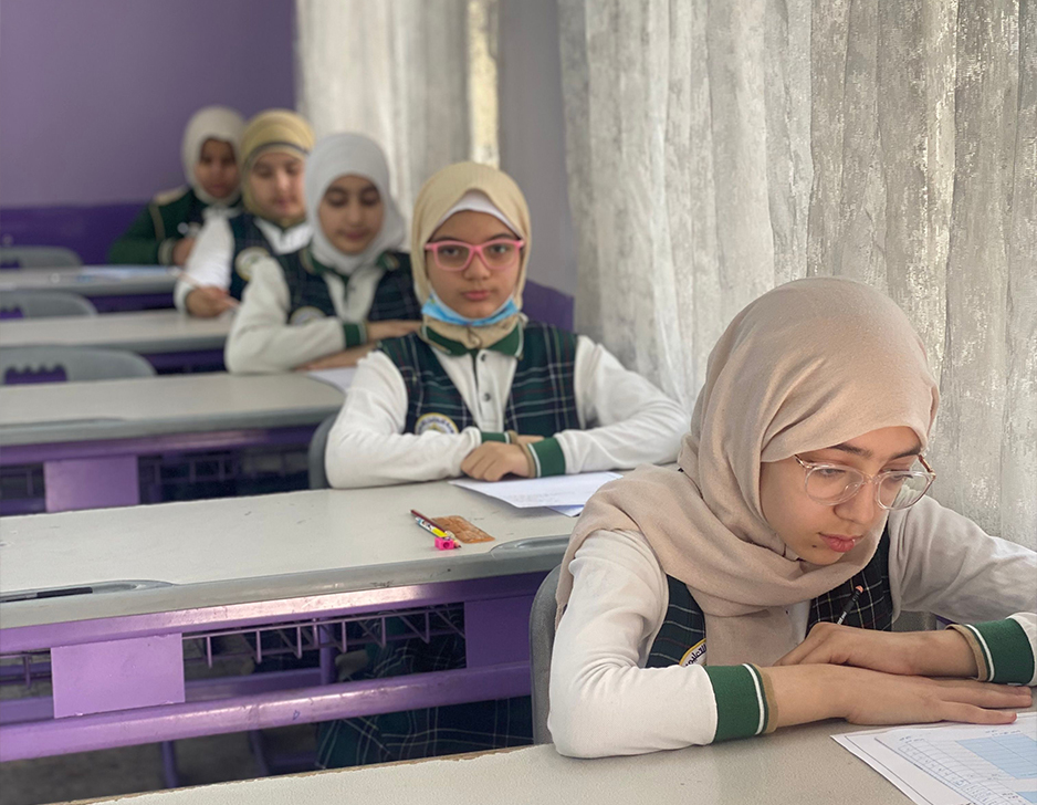 المدرسة الشرعية