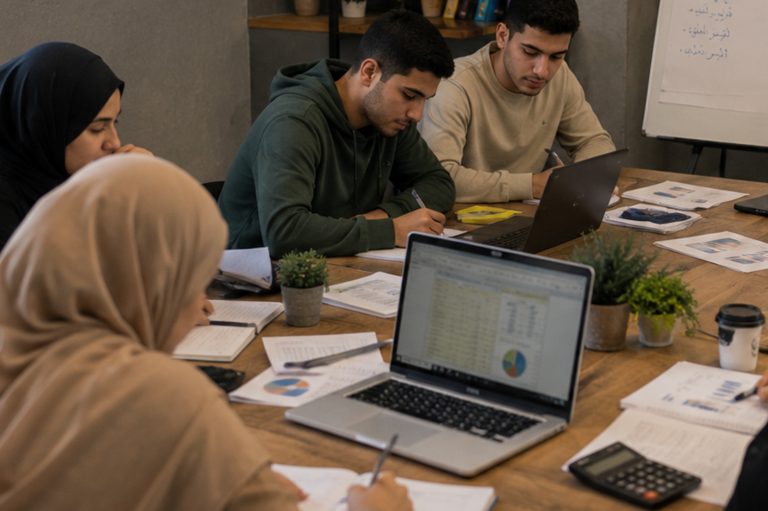 دورة الأمين للمحاسبة والمستودعات